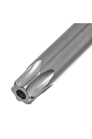 Набор ключей имбусовых Torx , 9 шт, T10-T50, CrV, коротких, с сатинированным покрытием Matrix