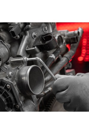 Набор ключей имбусовых Torx , 9 шт, T10-T50, CrV, удлиненных, с сатиновым покрытием Matrix