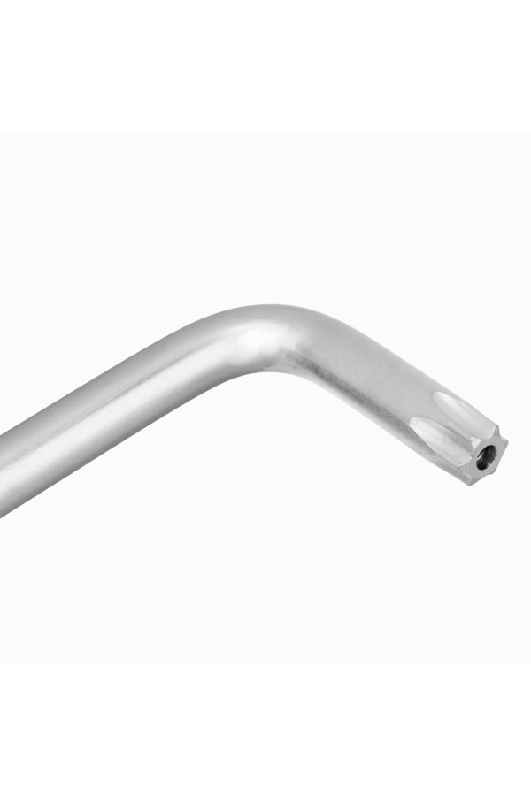 Набор ключей имбусовых Torx , 9 шт, T10-T50, CrV, экстра-длинные с сатинированным покрытием Matrix