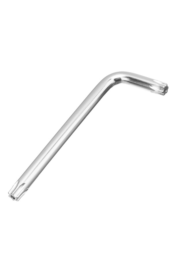 Набор ключей имбусовых HEX-Torx , 18 шт: HEX 1.5-10 мм, T10-T50, CrV, коротких, с сатиновым покрытием Matrix