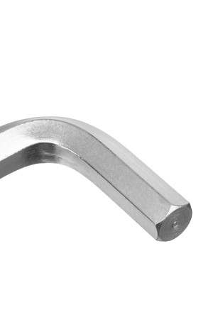 Набор ключей имбусовых HEX-Torx , 18 шт: HEX 1.5-10 мм, T10-T50, CrV, коротких, с сатиновым покрытием Matrix