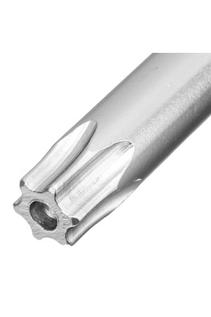 Набор ключей имбусовых HEX-Torx , 18 шт: HEX 1.5-10 мм, T10-T50, CrV, коротких, с сатиновым покрытием Matrix