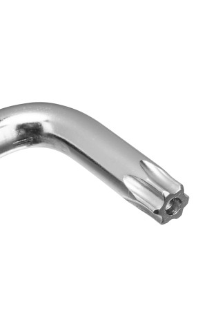 Набор ключей имбусовых HEX-Torx , 18 шт: HEX 1.5-10 мм, T10-T50, CrV, коротких, с сатиновым покрытием Matrix