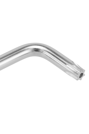 Набор ключей имбусовых HEX-Torx , 18 шт: HEX 1.5-10 мм, T10-T50, CrV, удлиненных, с сатиновым покрытием Matrix