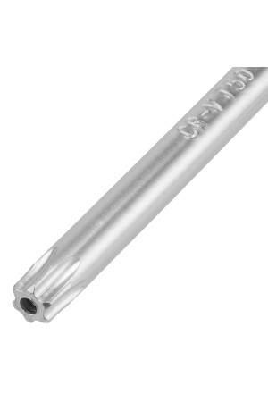 Набор ключей имбусовых HEX-Torx , 18 шт: HEX 1.5-10 мм, T10-T50, CrV, удлиненных, с сатиновым покрытием Matrix
