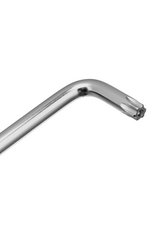 Набор ключей имбусовых HEX-Torx , 18 шт: HEX 1.5-10 мм, T10-T50, CrV, удлиненных, с сатиновым покрытием Matrix