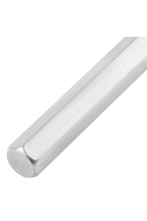 Набор ключей имбусовых HEX, 2-12 мм, 45x, закаленные, 9 шт, короткие, никель Сибртех