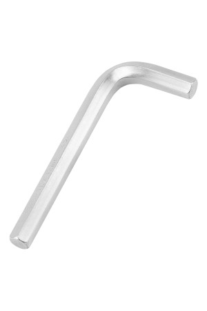 Набор ключей имбусовых HEX, 2-12 мм, 45x, закаленные, 9 шт, короткие, никель Сибртех