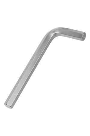 Набор ключей имбусовых HEX, 1.5-10 мм, 45x, закаленные, 9 шт, короткие, никель Сибртех