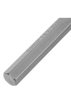 Набор ключей имбусовых HEX, 1.5-10 мм, 45x, закаленные, 9 шт, короткие, никель Сибртех