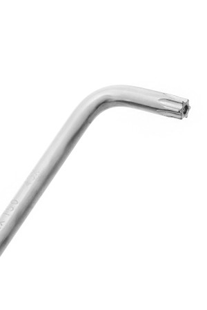 Набор ключей имбусовых Tamper-Torx , 9 шт: ТT10-ТT50.45x, закаленные, короткие, никель Сибртех