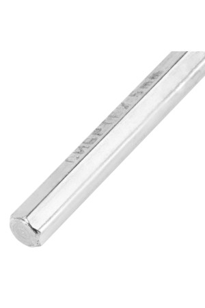 Ключ имбусовый HEX, 5 мм, 45x, закаленный, никель Сибртех