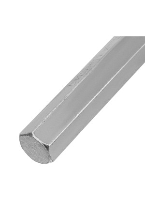 Ключ имбусовый  HEX, 19 мм, 45x, закаленный, никель Сибртех