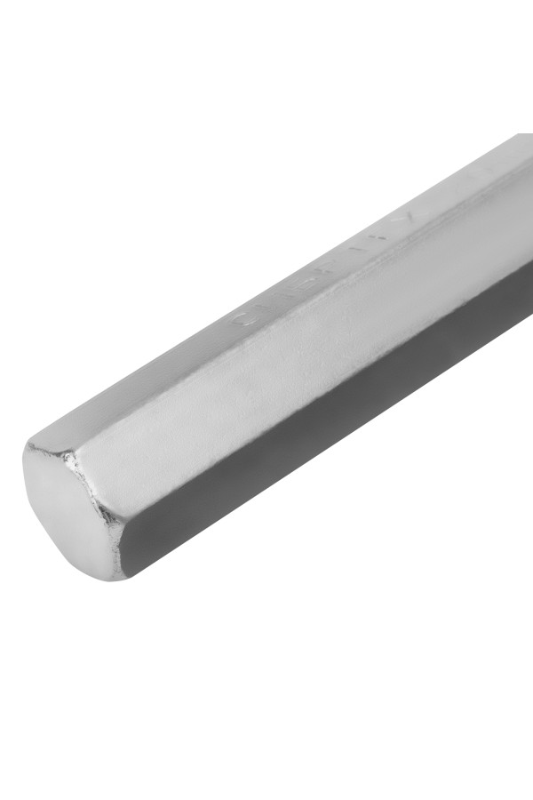 Ключ имбусовый  HEX, 20 мм, 45x, закаленный, никель Сибртех