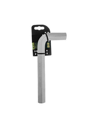 Ключ имбусовый  HEX, 24 мм, 45x, закаленный, никель Сибртех