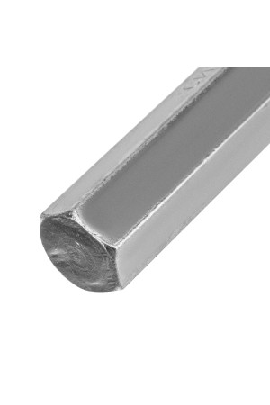 Ключ имбусовый  HEX, 24 мм, 45x, закаленный, никель Сибртех