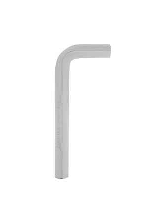 Ключ имбусовый  HEX, 24 мм, 45x, закаленный, никель Сибртех