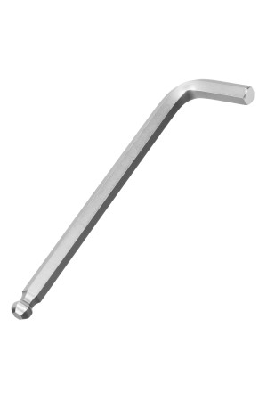 Набор ключей имбусовых, HEX, 1,5-10 мм, CrV, 9 шт., удлиненные, с шаром Сибртех