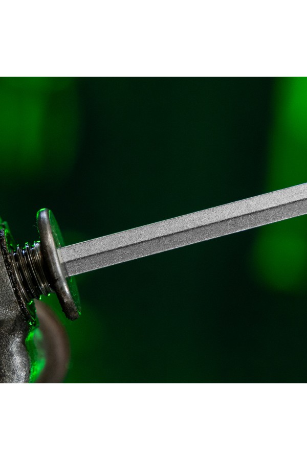 Набор ключей имбусовых, HEX, 1,5-10 мм, CrV, 9 шт. Сибртех