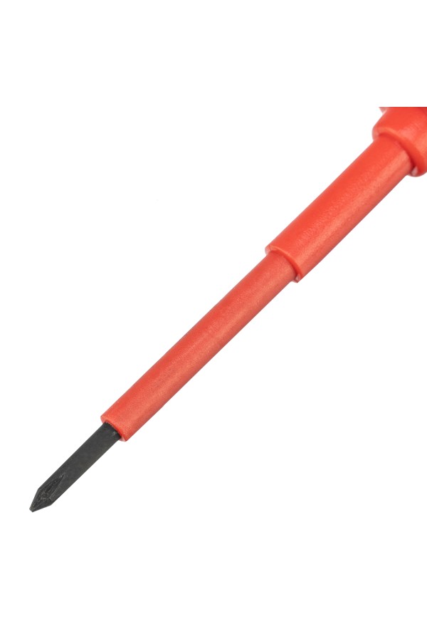 Отвертка Insulated, PH0 x 75 мм, CrMo, до 1000 В, двухкомпонентная рукоятка Matrix Professional