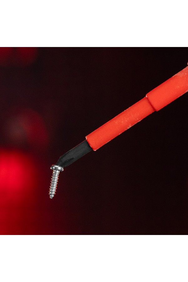 Отвертка Insulated, PH1 x 75 мм, CrMo, до 1000 В, двухкомпонентная рукоятка Matrix Professional