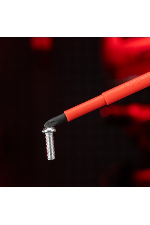 Отвертка Insulated, PH2 x 100 мм, CrMo, до 1000 В, двухкомпонентная рукоятка Matrix Professional