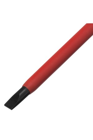 Отвертка со сменными жалами, диэлектрическая до 1000 В, 9 предметов, CrV Сибртех