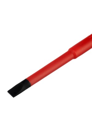 Отвертка диэлектрическая SL6.5 х 150 мм, CrMo, до 1000 В, двухкомпонентная рукоятка Gross