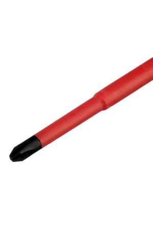 Отвертка диэлектрическая PH3 х 150 мм, CrMo, до 1000 В, двухкомпонентная рукоятка Gross