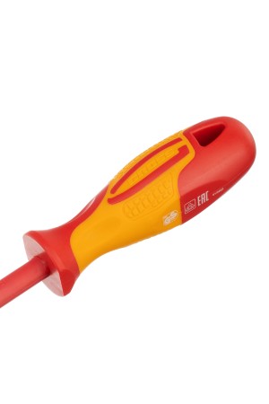 Отвертка диэлектрическая PH3 х 150 мм, CrMo, до 1000 В, двухкомпонентная рукоятка Gross