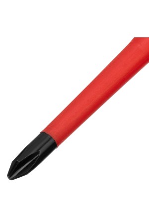 Набор отверток диэлектрических до 1000 В, 8 шт, тестер, CrMo, двухкомпонентные рукоятки Gross