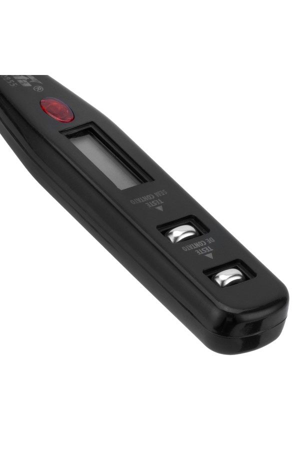 Тестер напряжения 12-220 В, жидкокристаллический дисплей с неоновой лампочкой Sparta