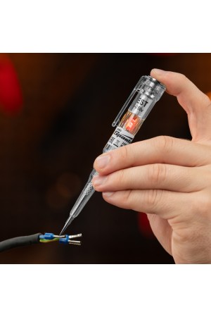 Тестер напряжения 70-250 В  многофункциональный Sparta