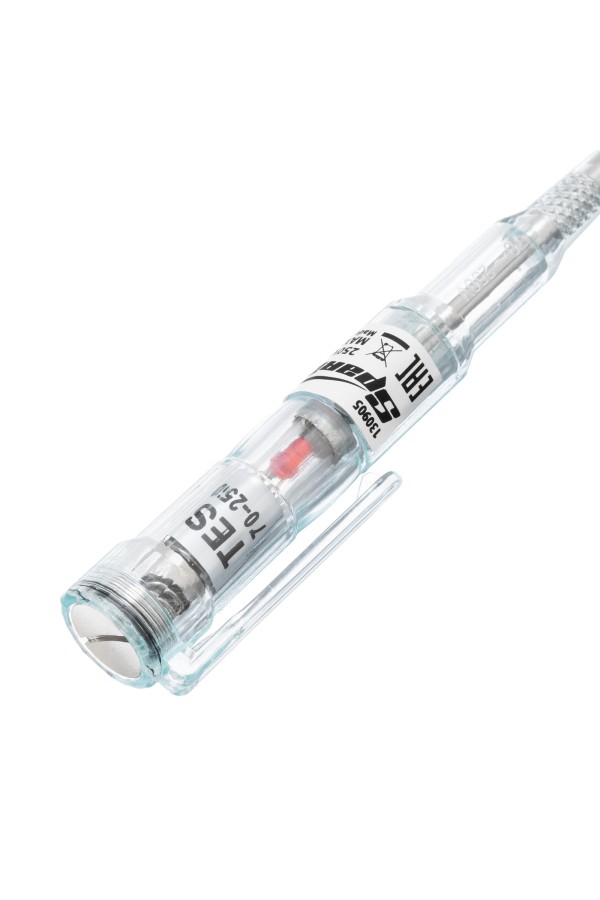 Тестер напряжения 70-250 В  многофункциональный Sparta