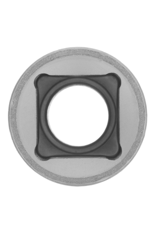 Головка торцевая, 11 мм, шестигранная, CrV, под квадрат 1/2, хромированная Matrix