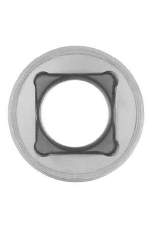 Головка торцевая, 13 мм, шестигранная, CrV, под квадрат 1/2, хромированная Matrix