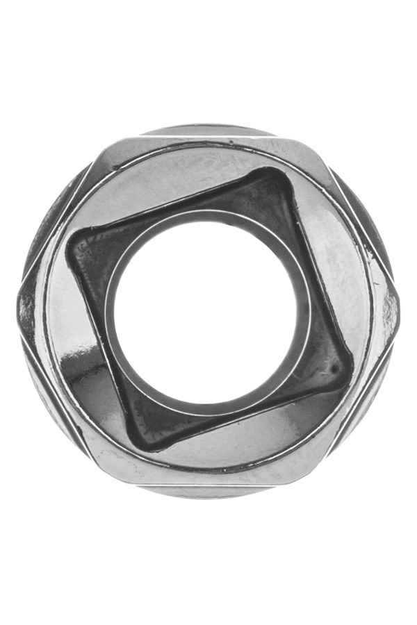 Головка торцевая свечная, магнитная, двенадцатигранная, 14 мм, под квадрат 1/2 Gross