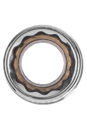 Головка торцевая свечная, магнитная, двенадцатигранная, 14 мм, под квадрат 1/2 Gross