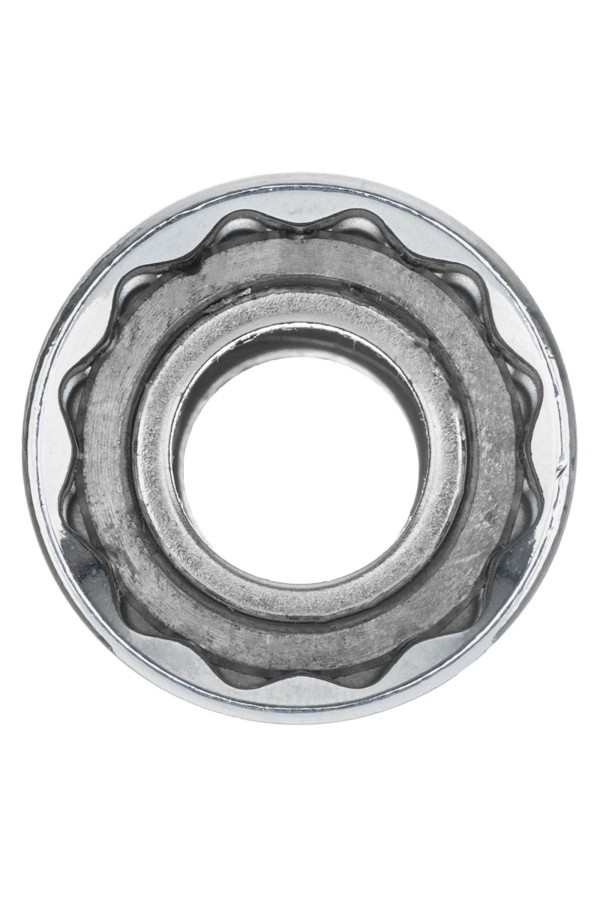 Головка торцевая свечная, магнитная, двенадцатигранная, 21 мм, под квадрат 1/2 Gross