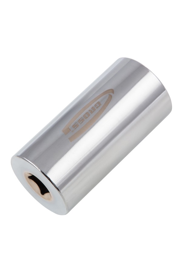 Головка торцевая многоразмерная 11-32 мм, под квадрат 1/2, CrV, хромированная Gross