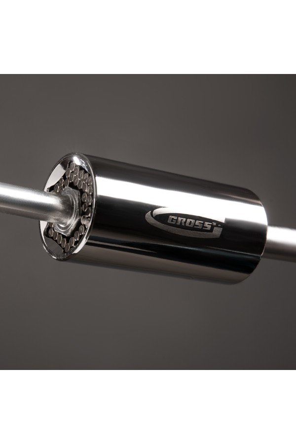 Головка торцевая многоразмерная 11-32 мм, под квадрат 1/2, CrV, хромированная Gross