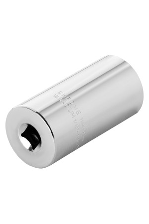 Головка торцевая многоразмерная 11-32 мм, под квадрат 1/2, CrV, хромированная Gross