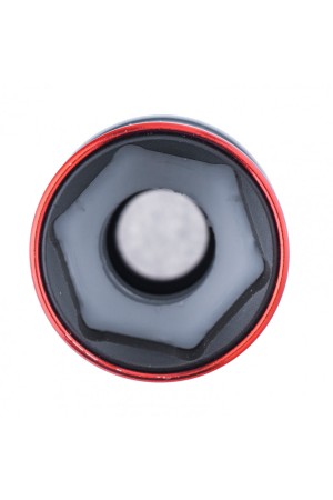 Головка ударная шестигранная для колесных дисков, 21 мм, 1/2, CrMo Gross