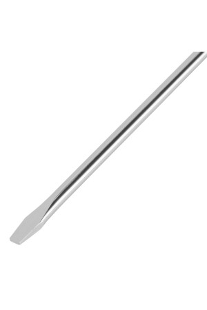 Отвертка SL3 х 75 мм, углеродистая сталь, черная пластиковая рукоятка Sparta