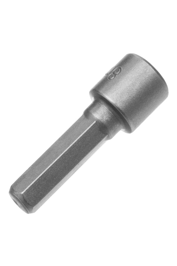 Отвертка реверсивная с набором бит и торцевыми головками, 35 шт, CrV Сибртех