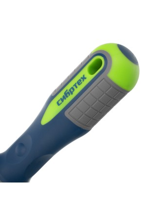 Отвертка реверсивная с набором бит и торцевыми головками, 35 шт, CrV Сибртех