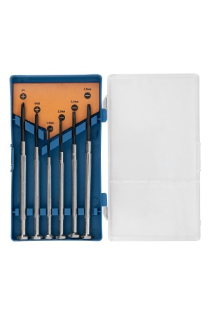 Набор отверток для точной механики, 6 шт, Sparta