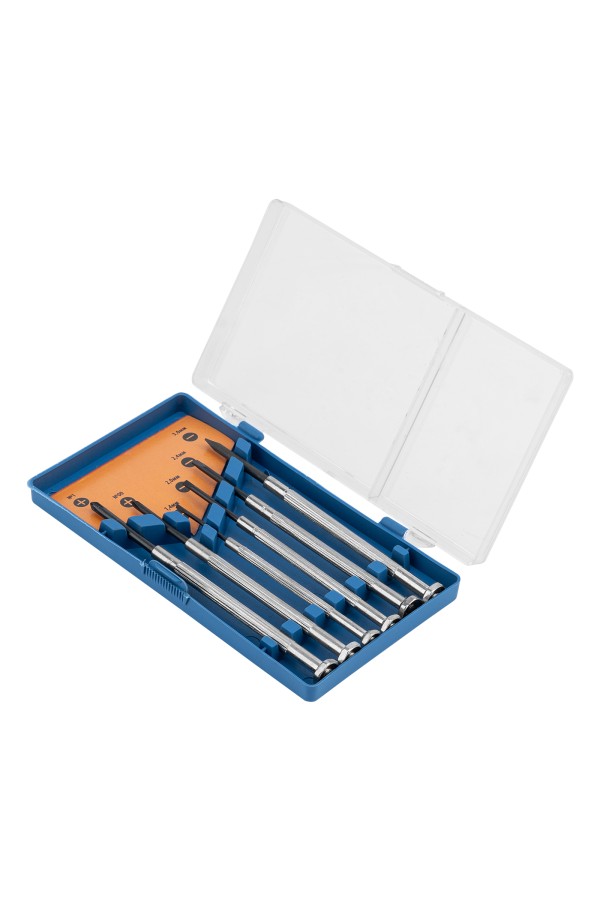 Набор отверток для точной механики, 6 шт, Sparta