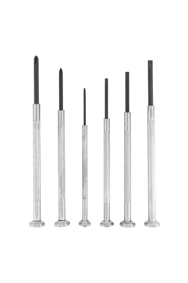 Набор отверток для точной механики, 6 шт, Sparta