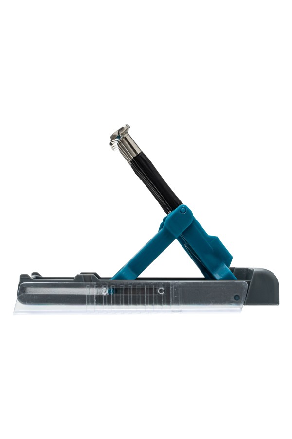 Набор отверток для точной механики, CrMo, металлические обрезиненные рукоятки, 6 шт, бокс трансформер Gross